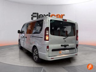 Renault Trafic SpaceClass Energy Blue dCi 125kW EDC
