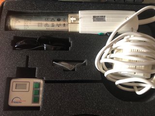 Lámpara Fototerapia UV