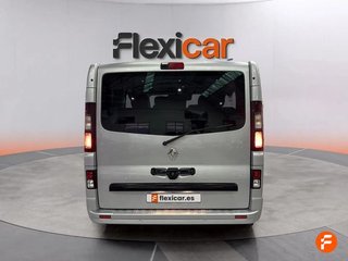 Renault Trafic SpaceClass Energy Blue dCi 125kW EDC