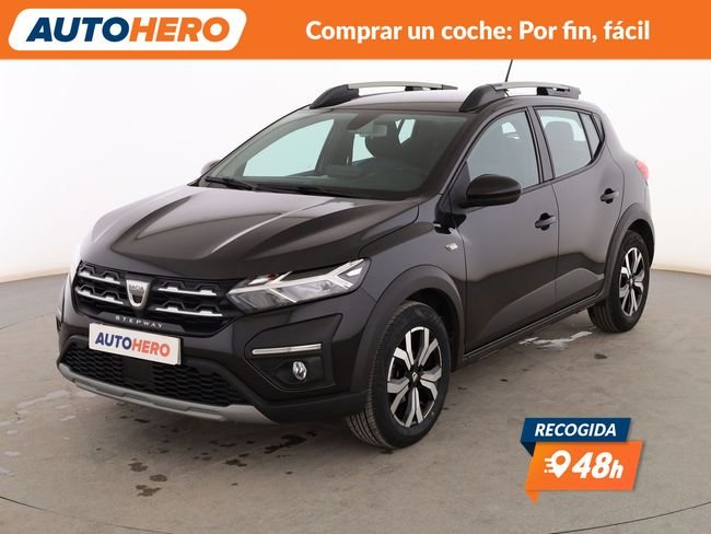 Dacia Sandero Stepway Comfort TCe (2021) 2022