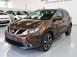 Nissan Qashqai 2016