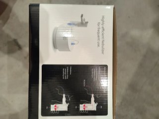 Nebulizador de uso frecuente