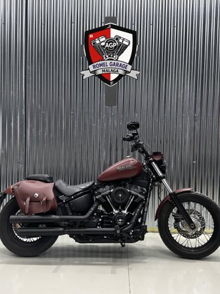 Harley Davidson Street Bob
