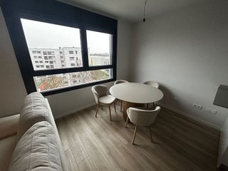 Piso en alquiler en Hospital Nuevo en Valladolid