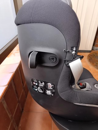 Silla coche Cybex Sirona Vaya 2 i-Size