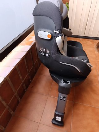 Silla coche Cybex Sirona Vaya 2 i-Size