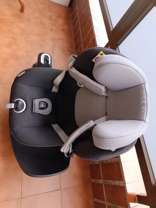 Silla coche Cybex Sirona Vaya 2 i-Size