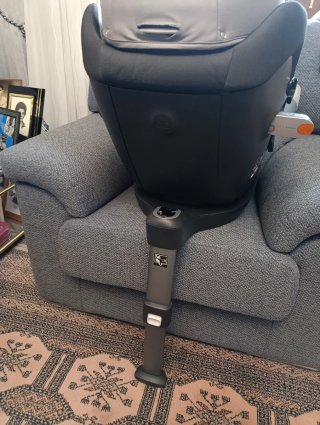 Silla coche Cybex Sirona Vaya 2 i-Size
