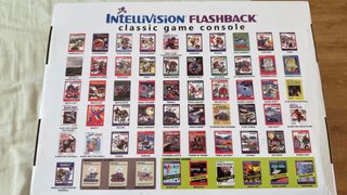 Consola Intellivision Flashback Collector's
