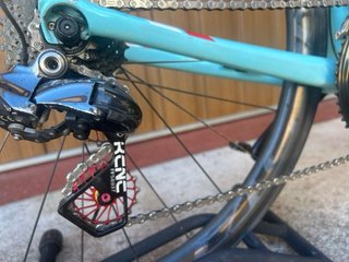 Trek Madone OCLV Carbono Talla 54 Ultegra Di2