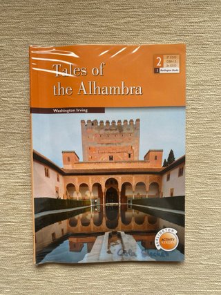 TALES OF THE ALHAMBRA-2 ESO