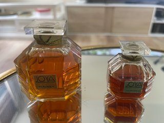 Perfumes antiguos Joya MYRURGIA