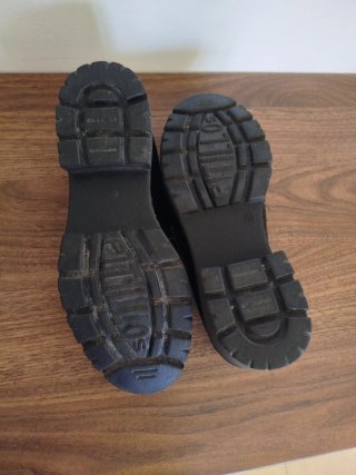 Mocasines Pitillos Negros