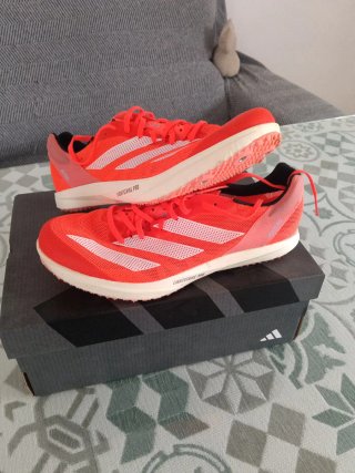 Adidas Adizero Avanti Tyo Clavos Atletismo