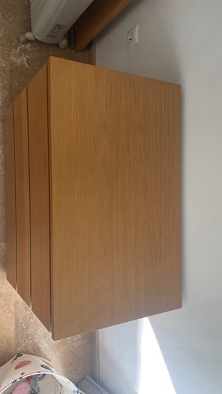 Cómoda Malm Ikea Madera