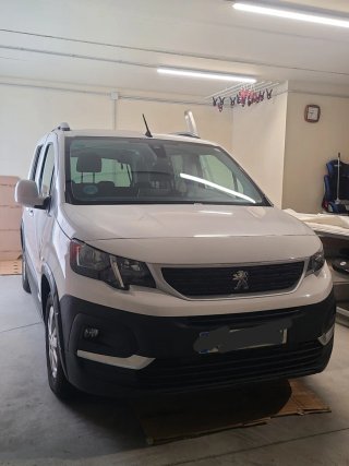 Peugeot Rifter 2020