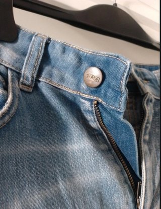 Jeans blu