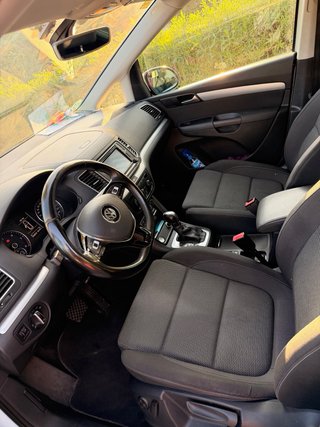 Volkswagen Sharan 2015/2016