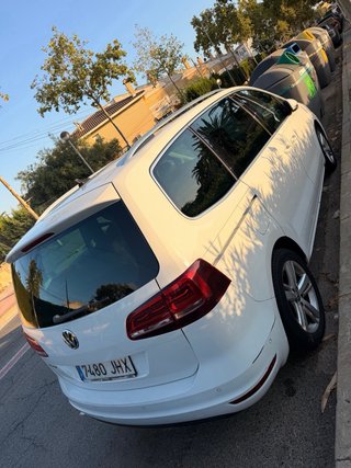 Volkswagen Sharan 2015/2016