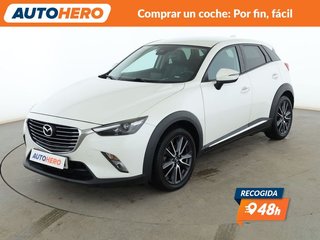 Mazda CX-3 2.0 Luxury