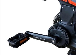 Bicicleta  Eléctrica Plegable Ebroh Pasione