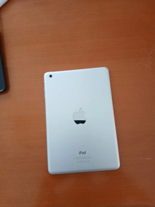 iPad mini 1ª Generación Plateado
