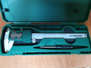 Calibre Digital Parkside 150mm
