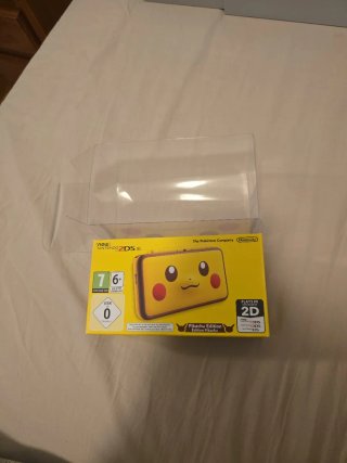 New Nintendo 2DS XL (SIGILLATA)