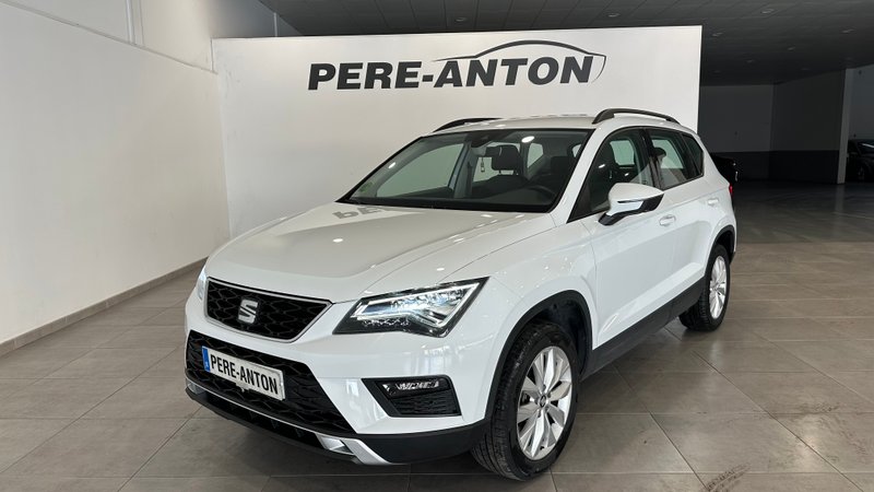 SEAT Ateca 1.0 TSI S&S Ecomotive Style 2018