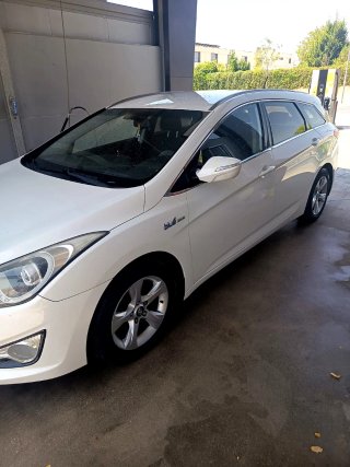 Hyundai i40 2012