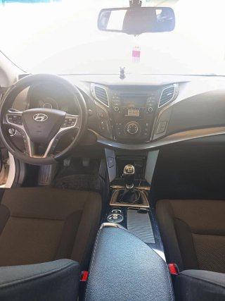 Hyundai i40 2012