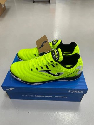 Zapatillas Futsal Joma Fluor Talla 44