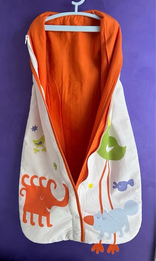 Saco de dormir infantil (6/18 meses) IKEA