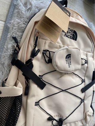 Mochila The North Face Borealis Beige