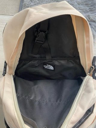 Mochila The North Face Borealis Beige
