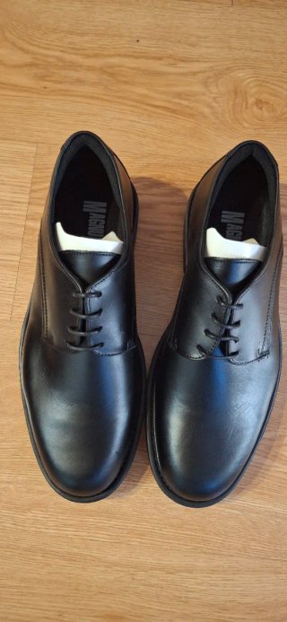 Zapatos Magnum Active Duty Negros Talla 43