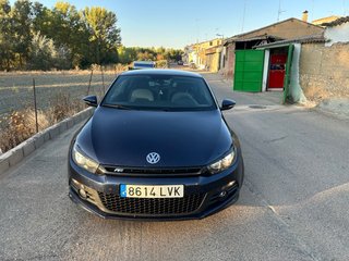 Volkswagen Scirocco 2014