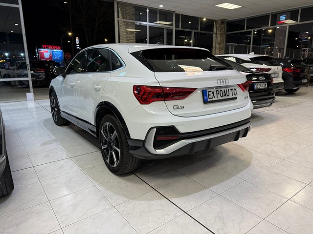 Audi Q3 35 TDI S Line Sportback 2020