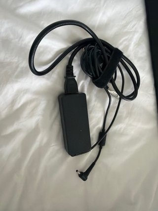 Ordenador portátil Lenovo negro