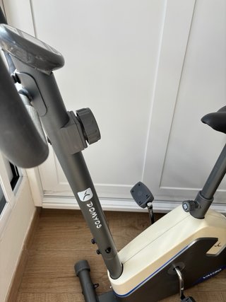 Bicicleta Estática Domyos VM130