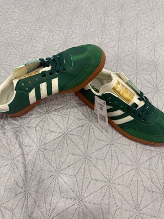 Zapatillas Adidas Verdes