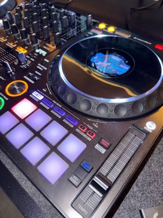 Controladora Pioneer DDJ1000