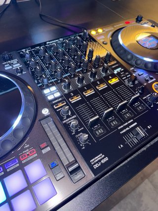 Controladora Pioneer DDJ1000