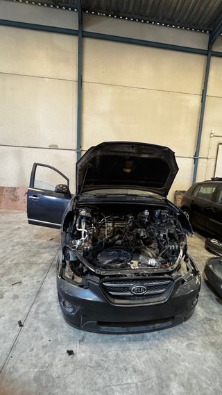 Despiece Kia Carens (2006-2012)