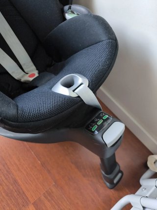 Seggiolino auto Cybex Cloud T i-Size con base