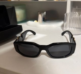 Gafas de Sol Versace Negras