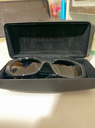 Gafas de Sol Versace Negras