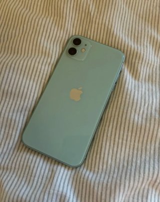 iPhone 11 128GB Verde Marino