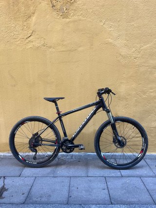 Bicicleta de Montaña Cannondale SL.3