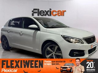 Peugeot 308 5p Allure 1.5 BlueHDi 96KW (130CV)